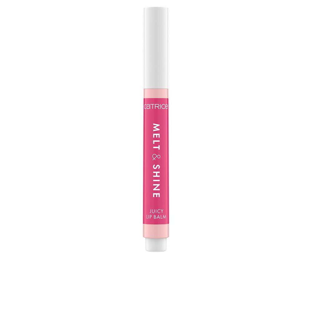 Melt & Shine lip balm #060-Malibu Barbie