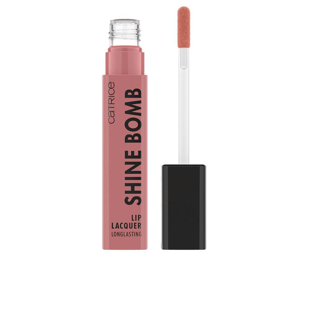 Shine Bomb liquid lipstick #020-Good Taste