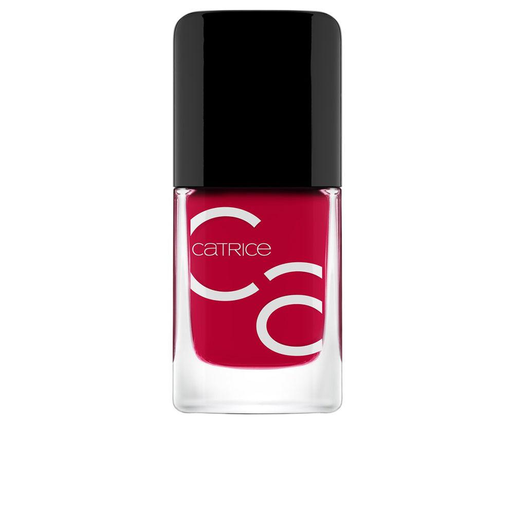 Iconails gel nail polish #169-Raspberry Pie