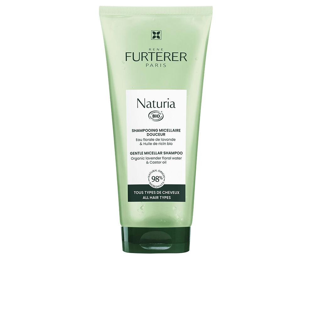 Naturia ultra gentle sulfate-free micellar shampoo 200 ml