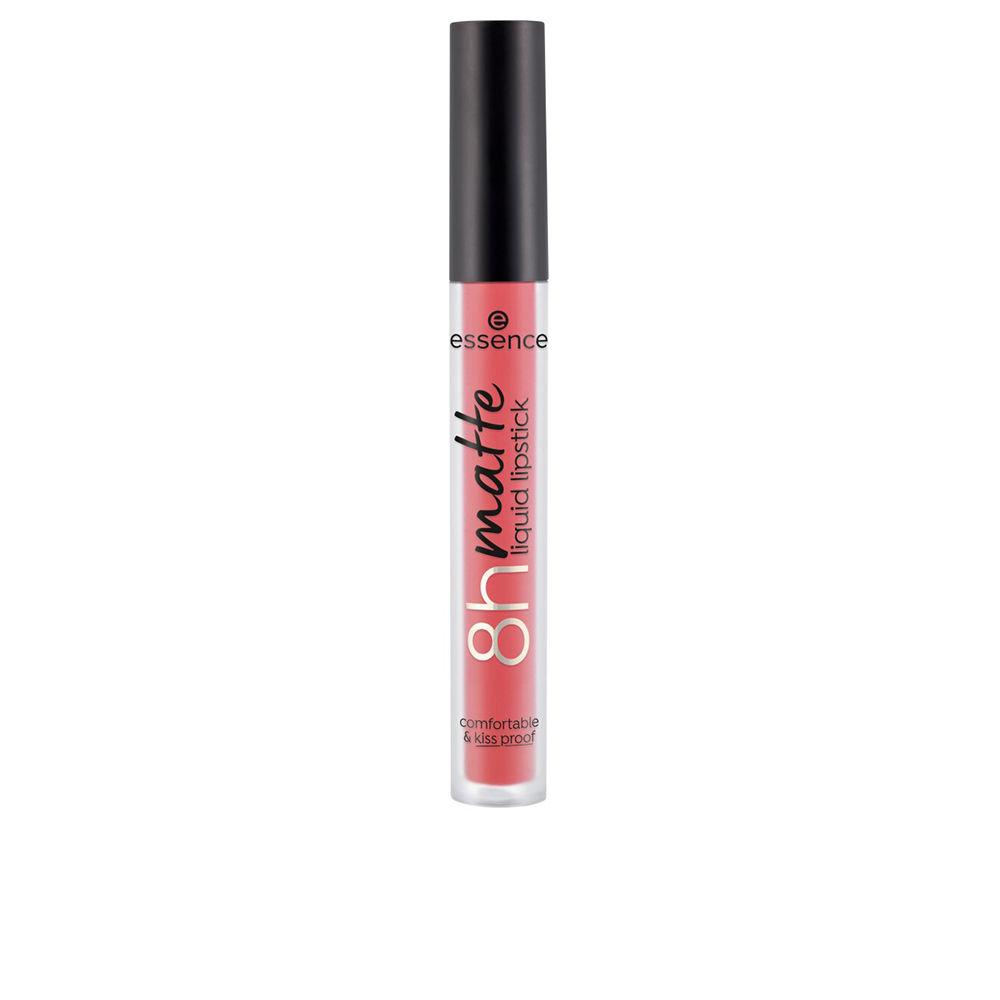 8H Matte liquid lipstick #09-Fiery Red