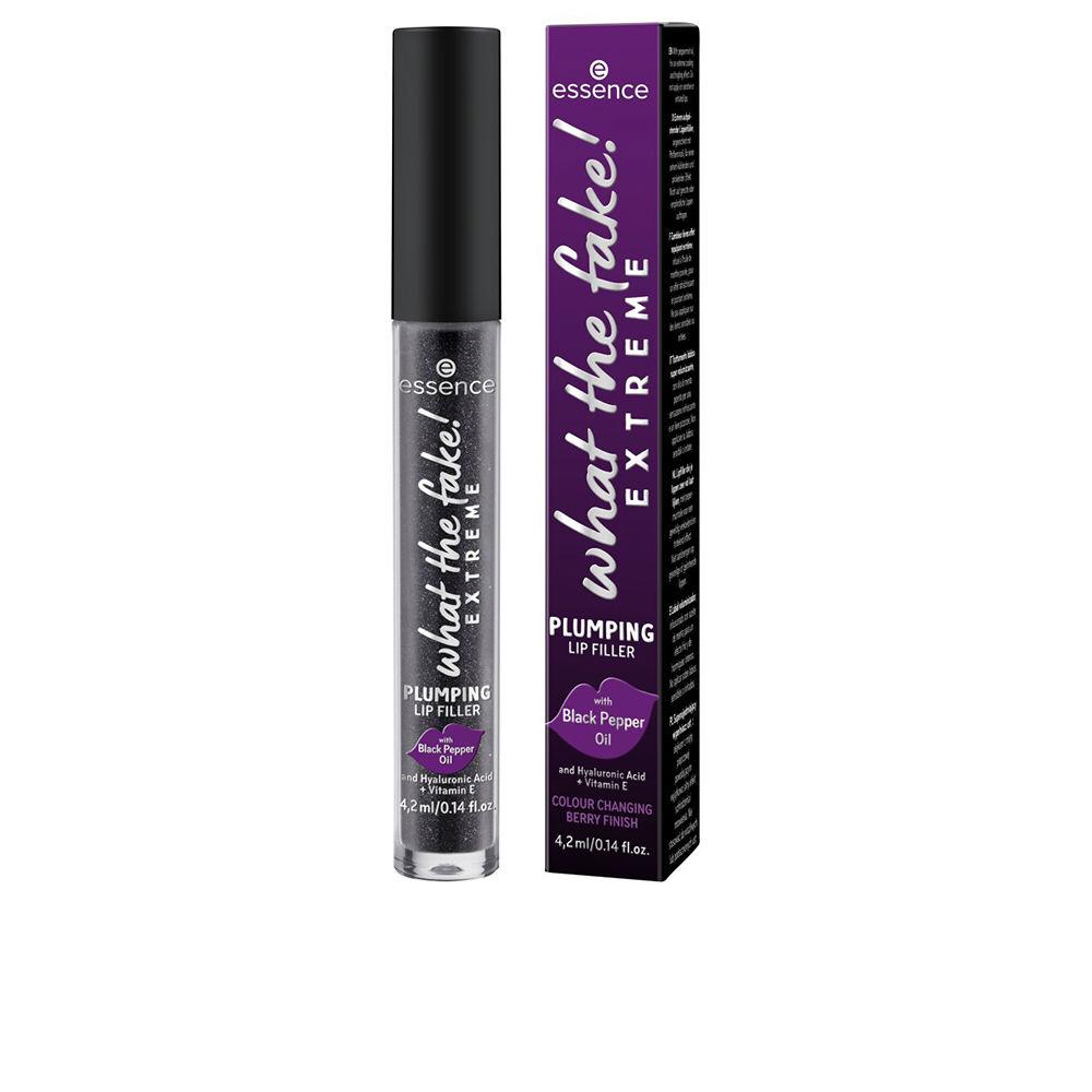 What The FAKE! Extreme volumizing lip gloss #03-Pepper Me Up!