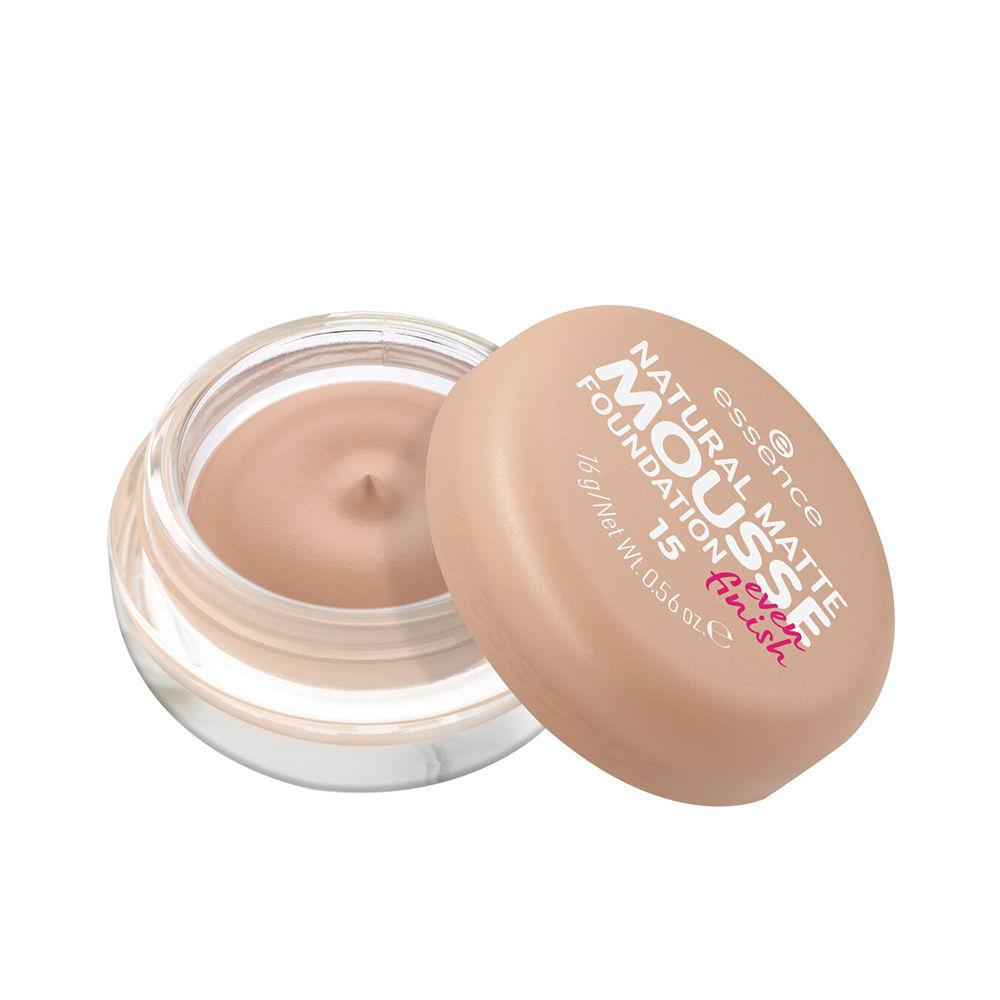 Natural Matte mousse makeup base #15