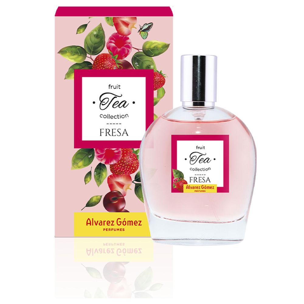 Fruit Tea Collection Strawberry eau de toilette spray 100 ml