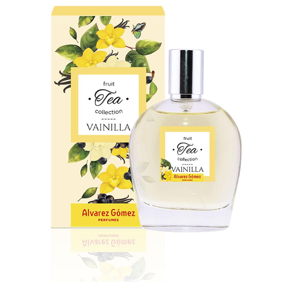 Fruit Tea Collection Vanilla eau de toilette spray 100 ml