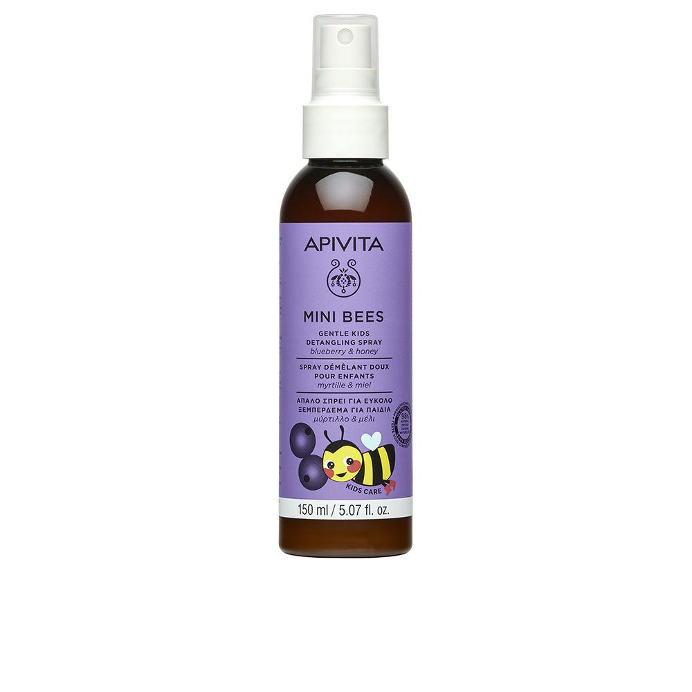 Children Gentle detangling spray for children 98% natural origin 150 ml