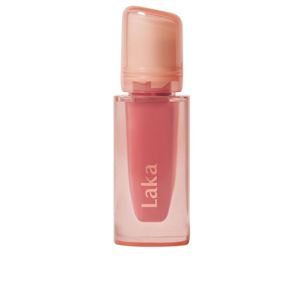 Jelling Nude volumizing gloss #303-Peach Ring