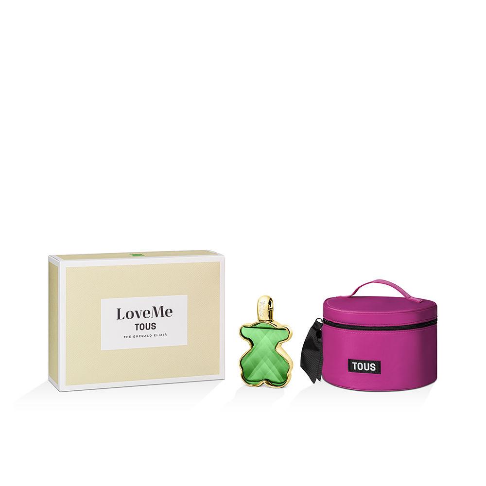 Loveme The Emerald Elixir Case 2 Pcs