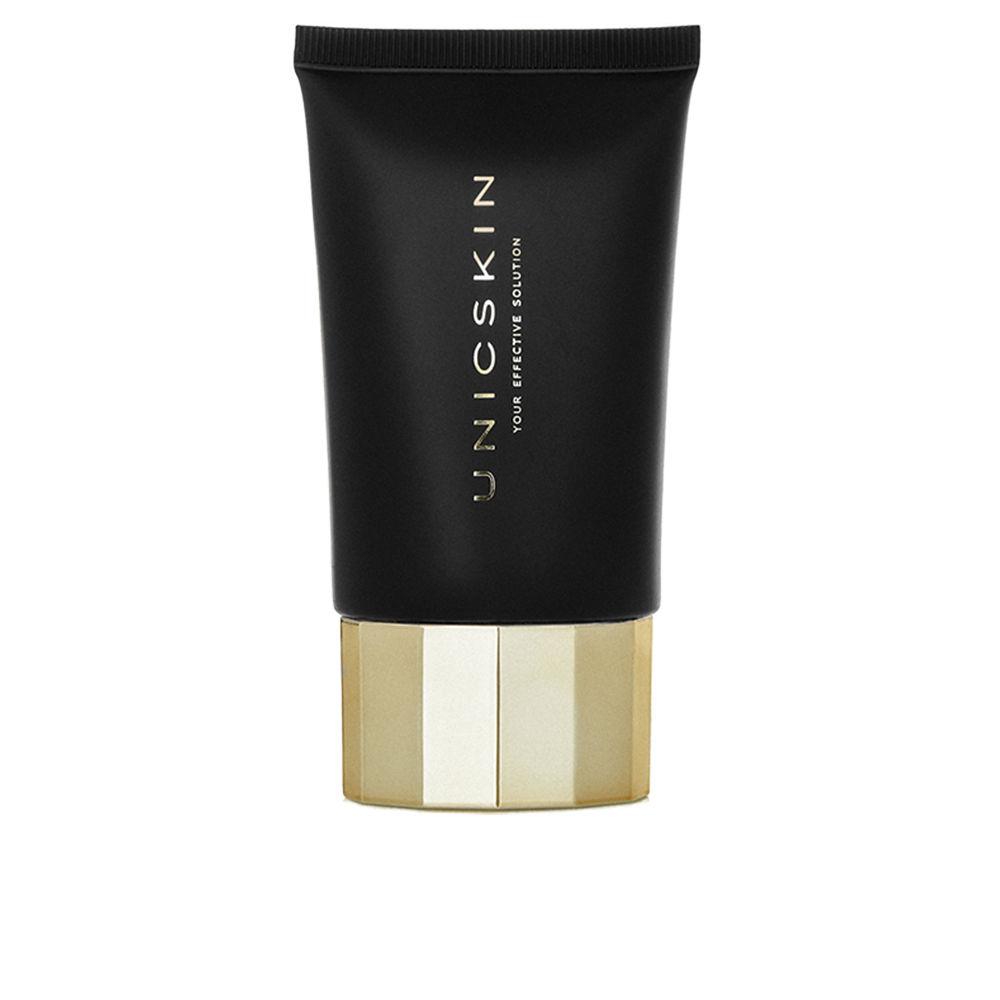 UNICSUN+ Dark Spot Control tinted cream perfect #light brown