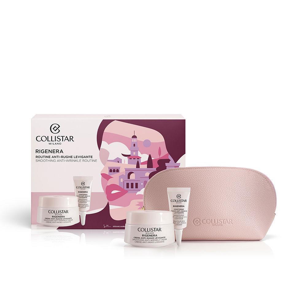 Cosmetic Set Collistar RIGENERA 3 Pieces 4 Pieces