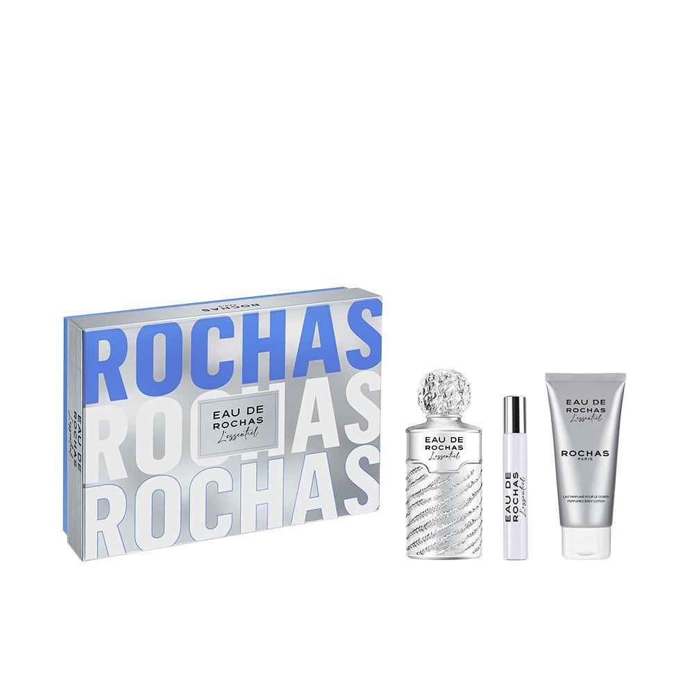 Eau De Rochas L'ESSENTIEL Case 3 Pcs