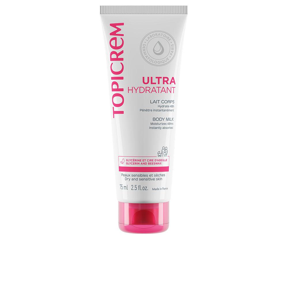 Topicrem Ultra-Moisturising Body Milk 75ml