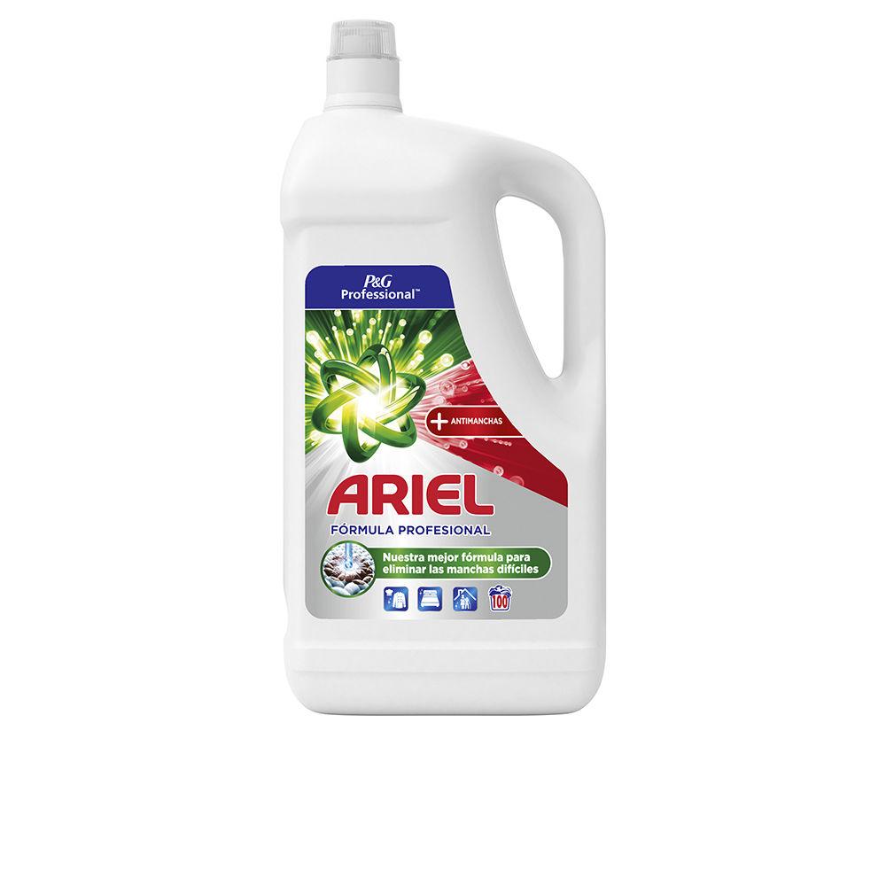 Ariel Professional ANTI-STAIN liquid detergent 100 doses