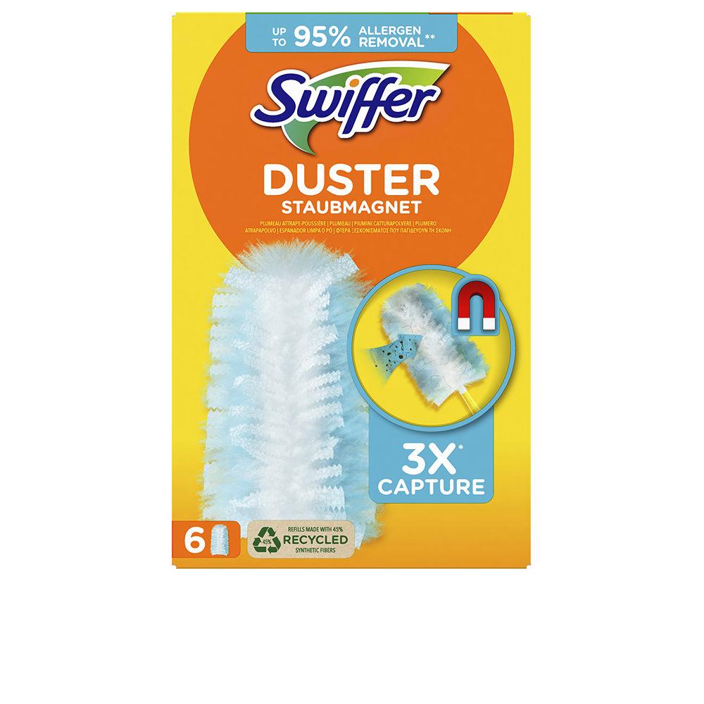 Dust Traping Duster replacement x 6 u