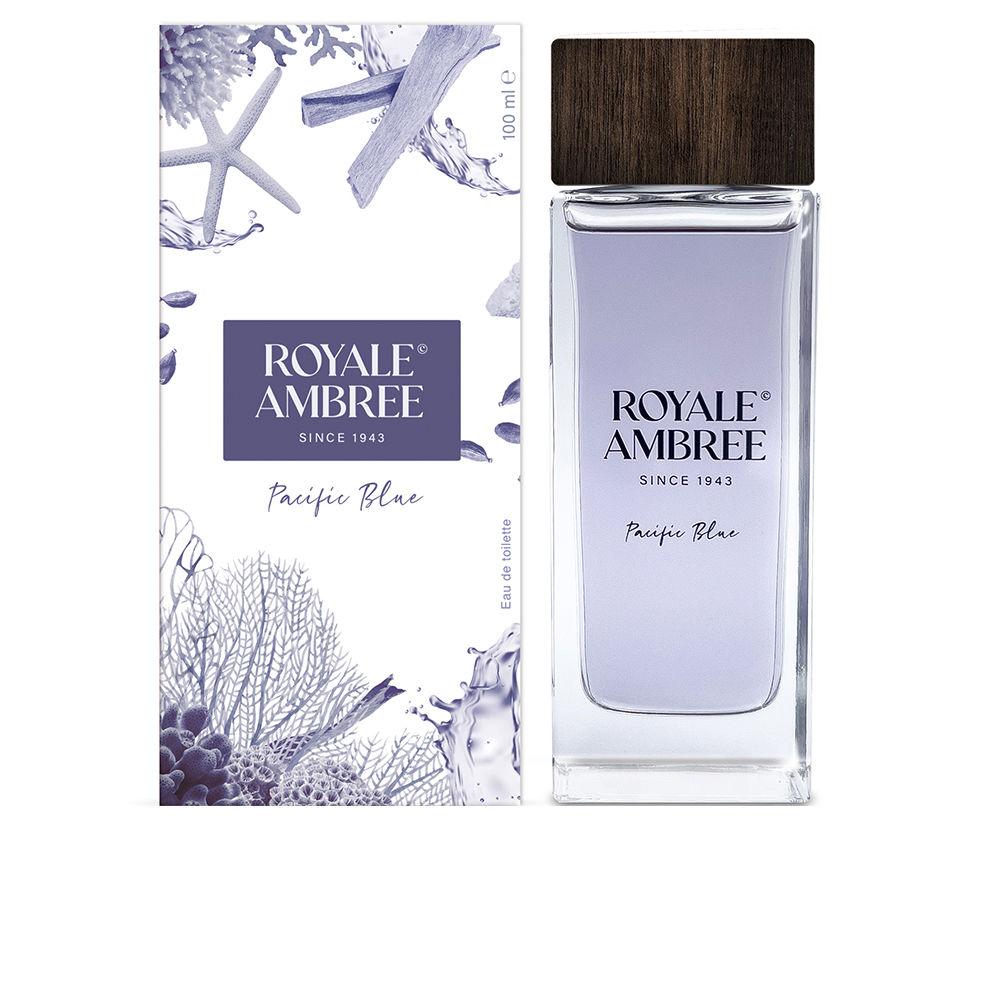 Royale Ambree Pacific Blue eau de cologne 100 ml