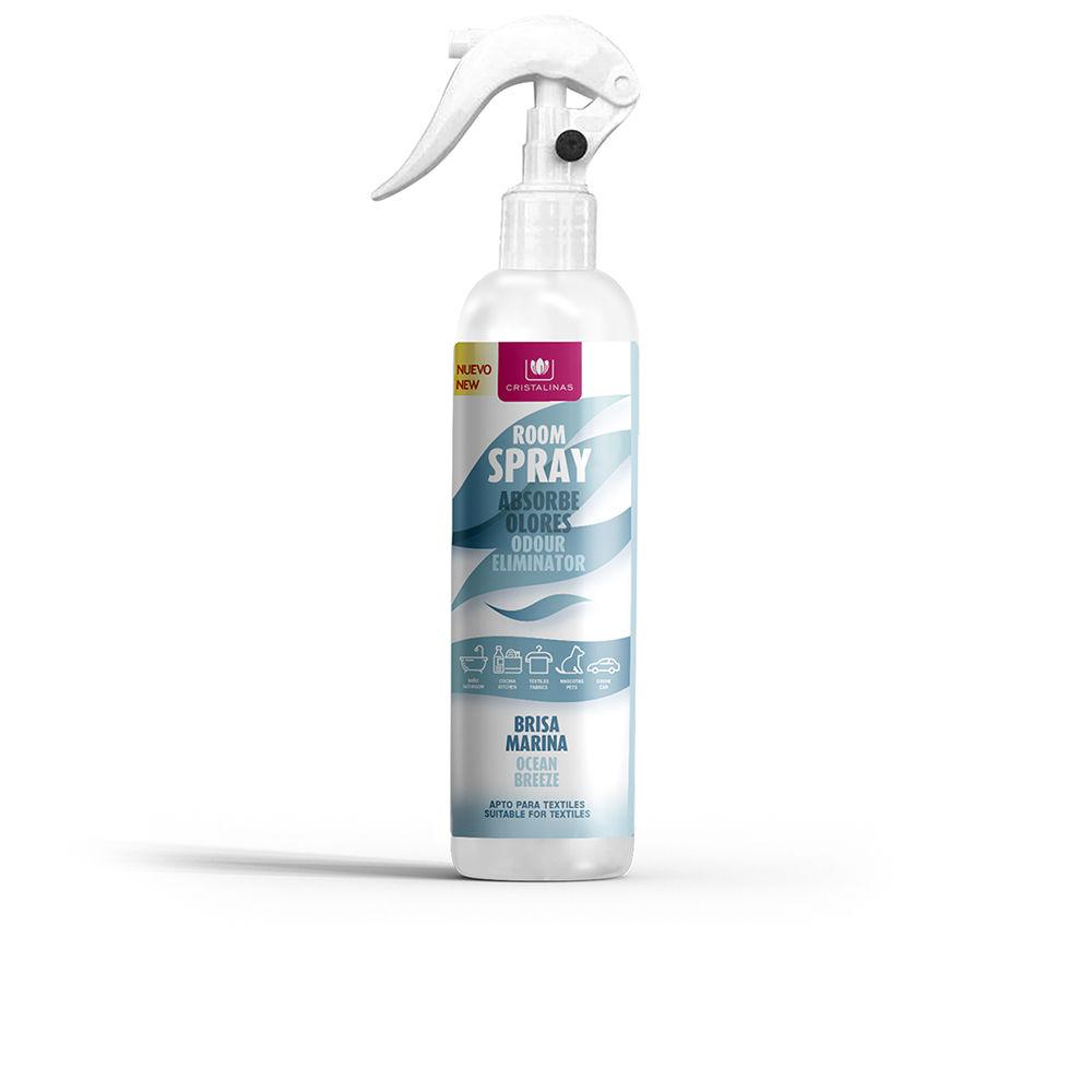 Spray absorbs odors #sea breeze