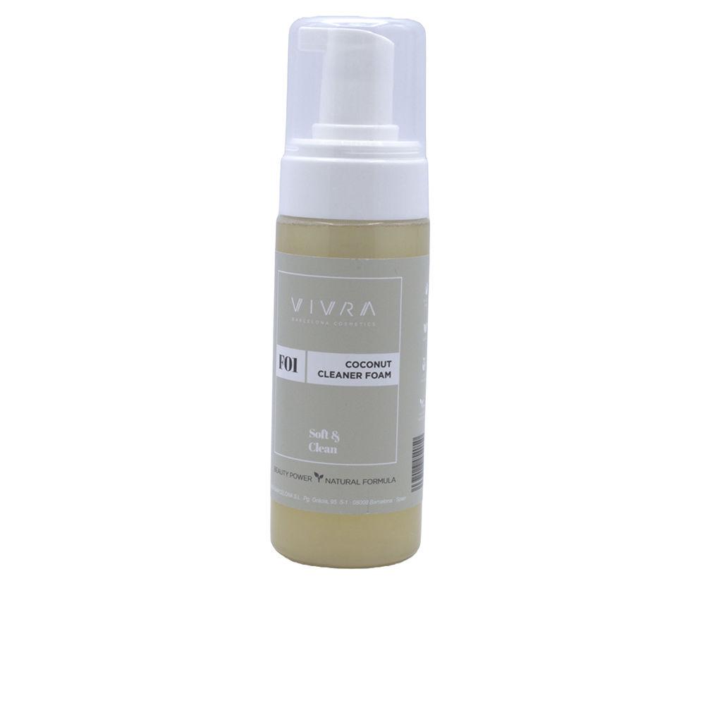 Coconut Cleaner Foam 150 ml