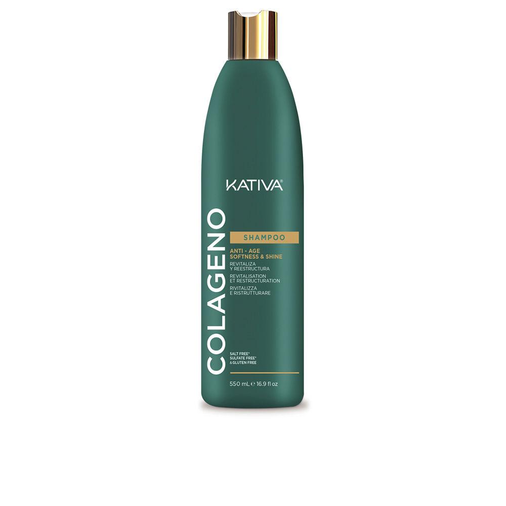 Collagen shampoo 550 ml