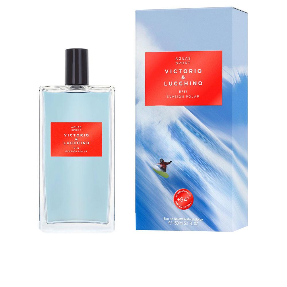 Victorio & Lucchino Nº11 Polar Evasion eau de toilette spray 150 ml