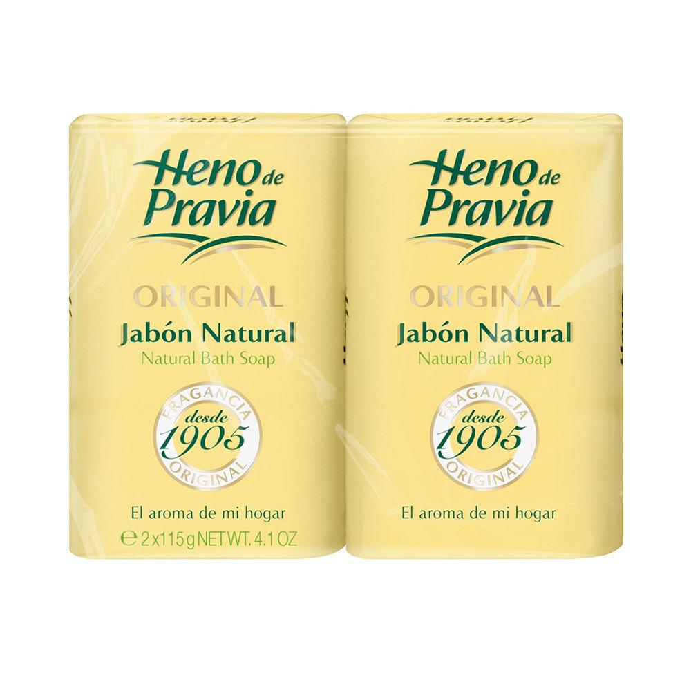 Original Jabón Natural Pack 2 x 115 gr