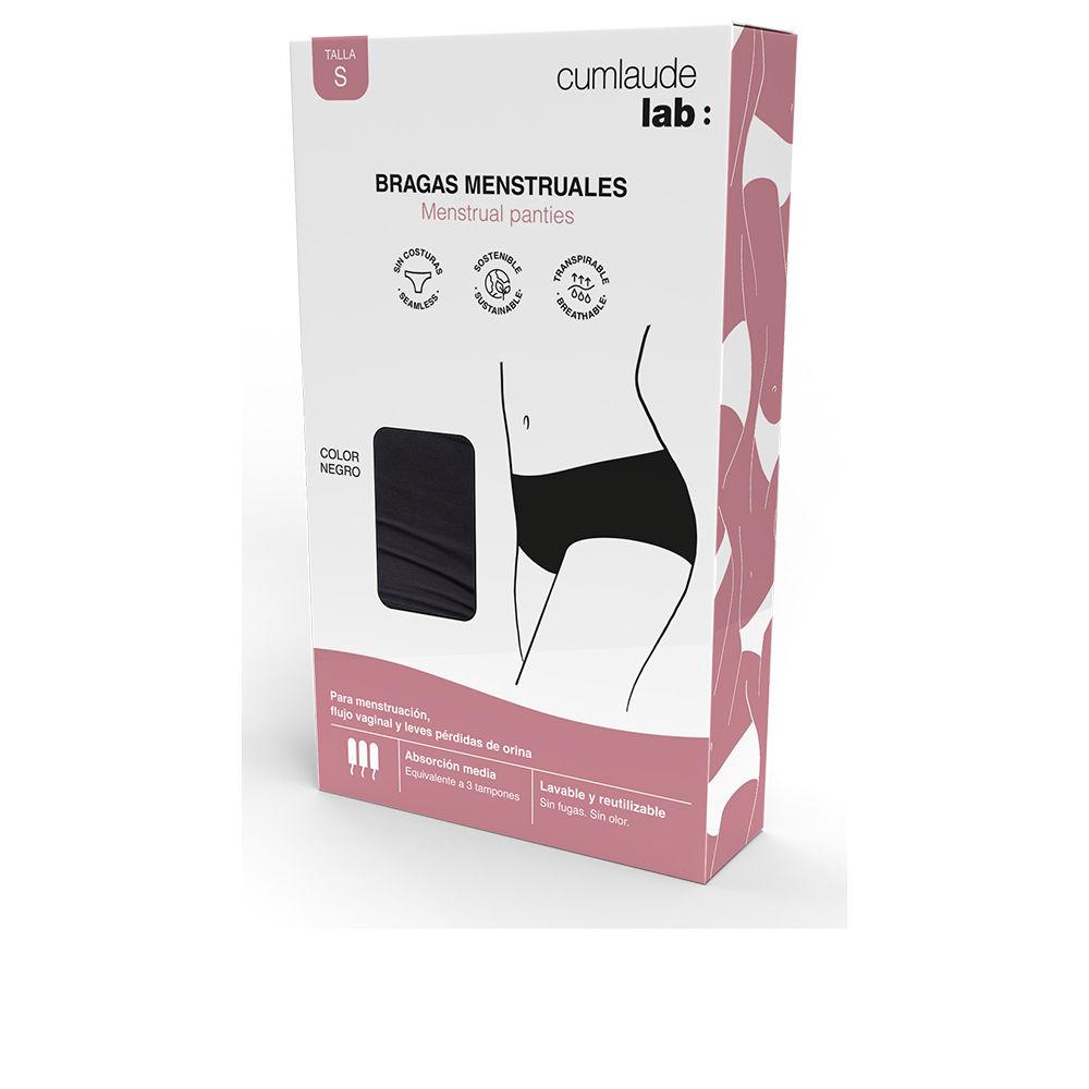 Cumlaude Lab Menstrual Panties medium-high absorption #S