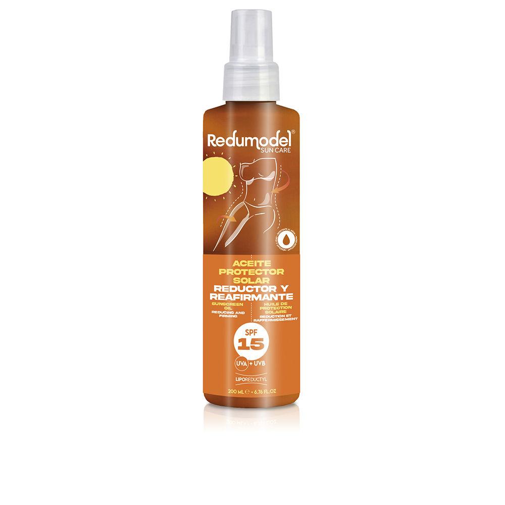 Sun Care sunscreen oil SPF15 200 ml