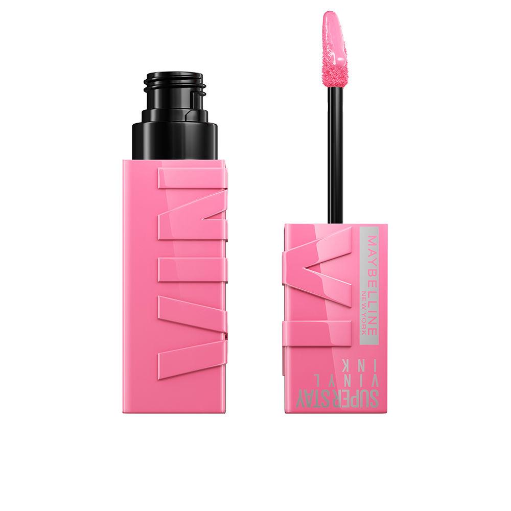 Maybelline Vinyl Pink Mash Up