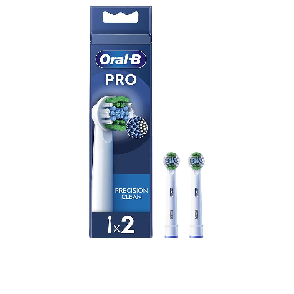 Pro Precision Clean heads 2 units