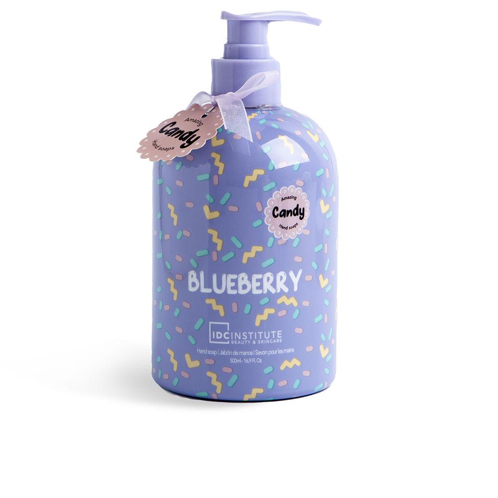 Candy Blueberry hand soap 500 ml