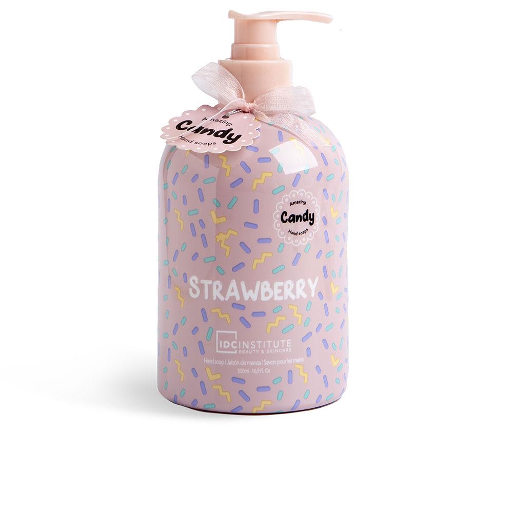 Candy Strawberry hand soap 500 ml