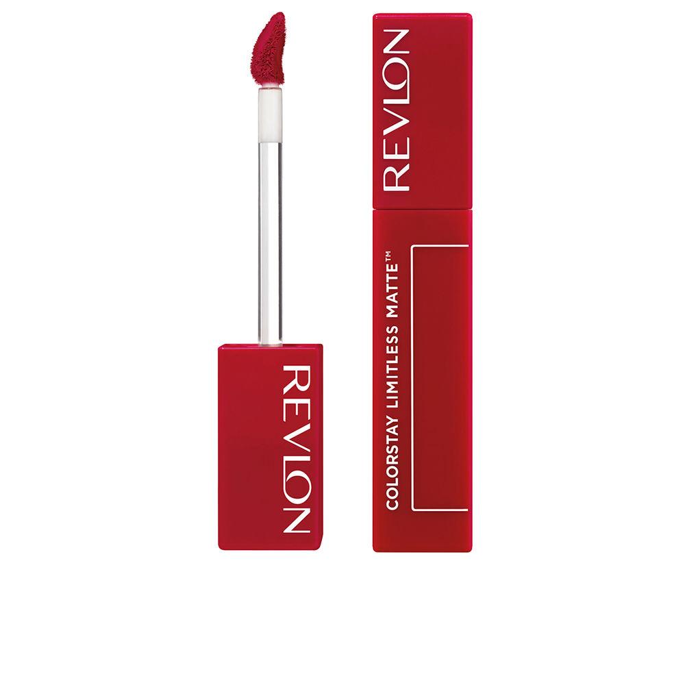 Colorstay Limitless Matte liquid lipstick #011-fire off