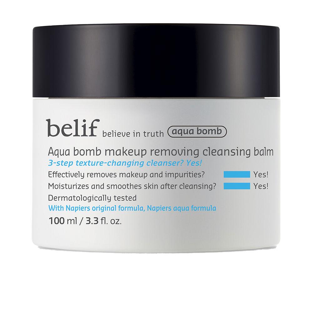 Aqua Bomb makeup remover balm 100 ml