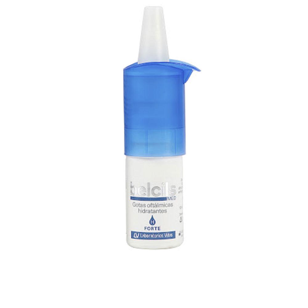 Belcils Med forte moisturizing eye drops 10 ml