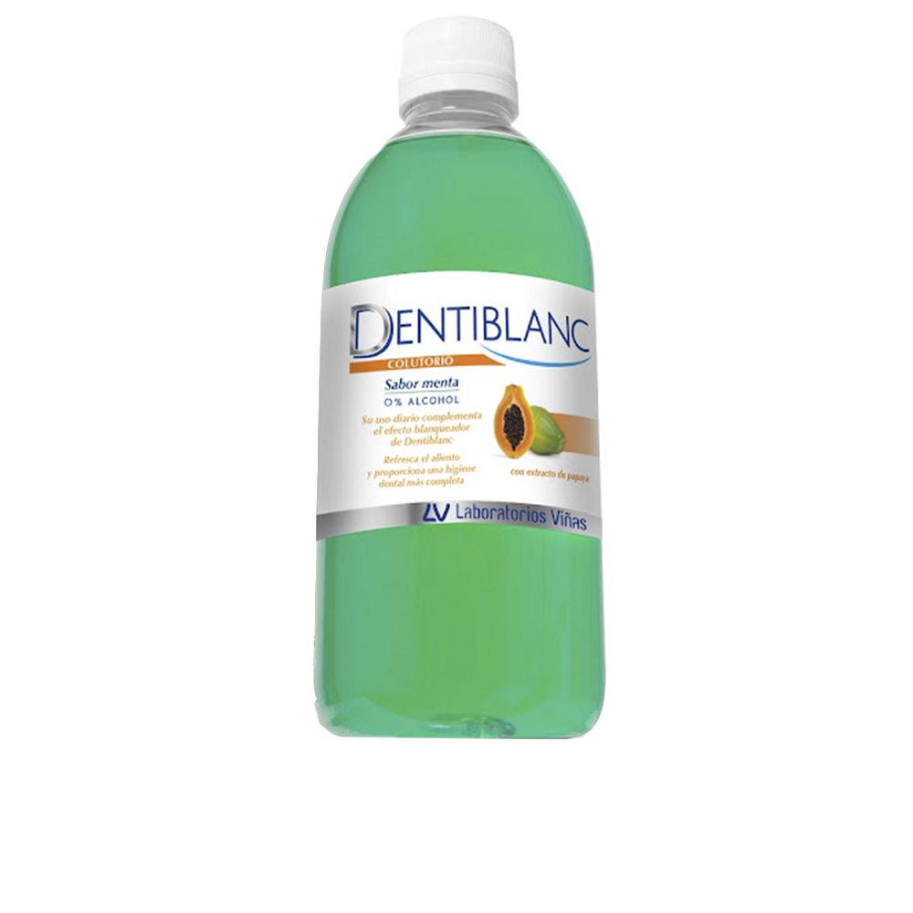 Dentiblanc Alcohol-free mouthwash #Mint