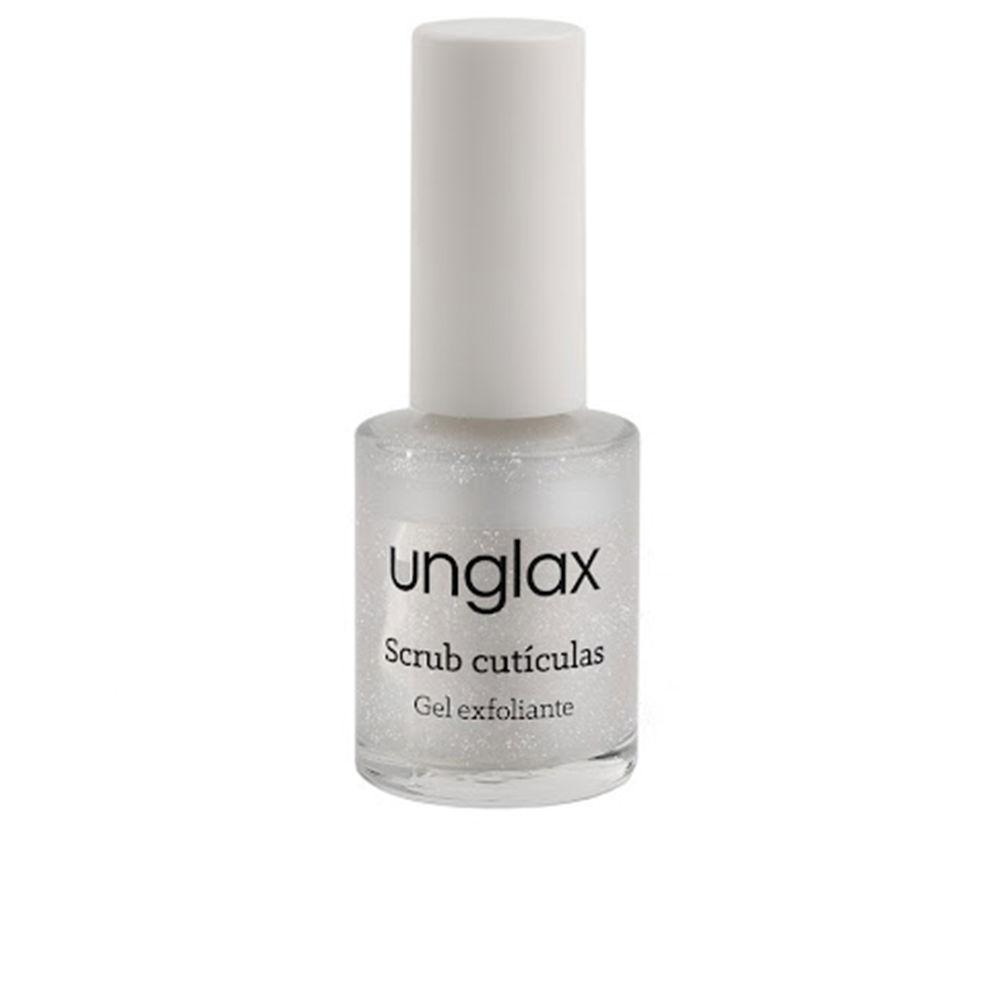 Unglax Nail Experts cuticle scrub 10 ml