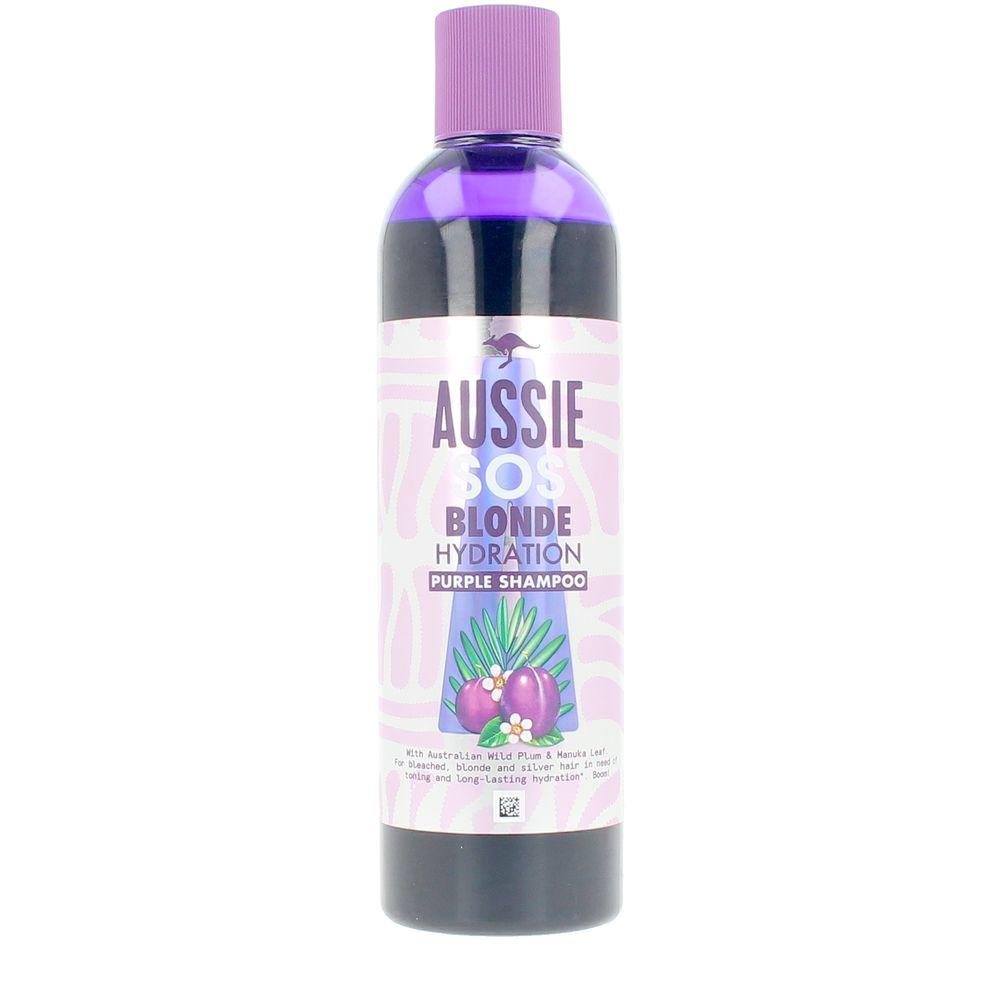 Sos Blonde & Hydrate purple shampoo 290 ml