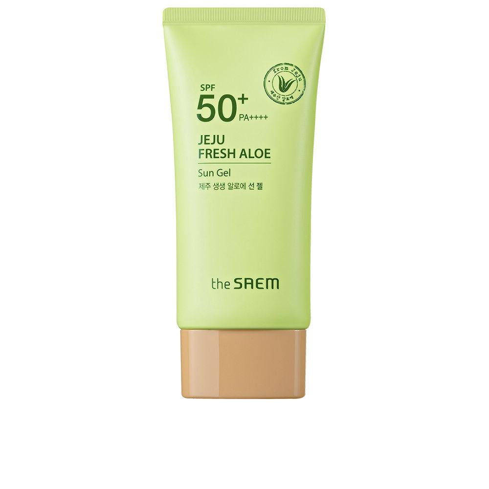 Jeju Fresh Aloe gel solar SPF50+ 50 gr