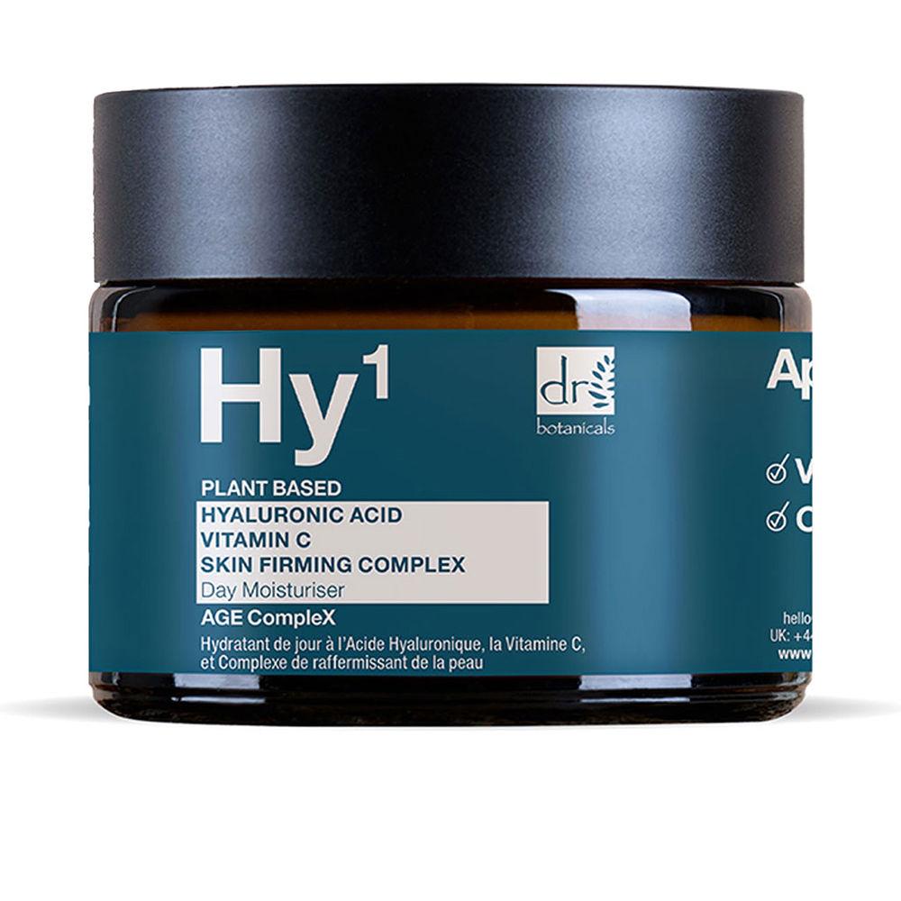 Hyaluronic Acid & Vitamin C Anti-ageing Day Moisturiser 60ml