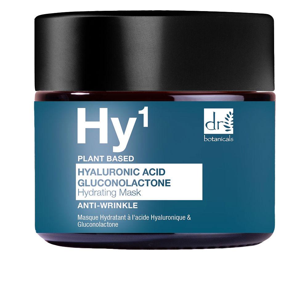 Hyaluronic Acid % & Gluconolactone Anti-ageing Mask 60ml