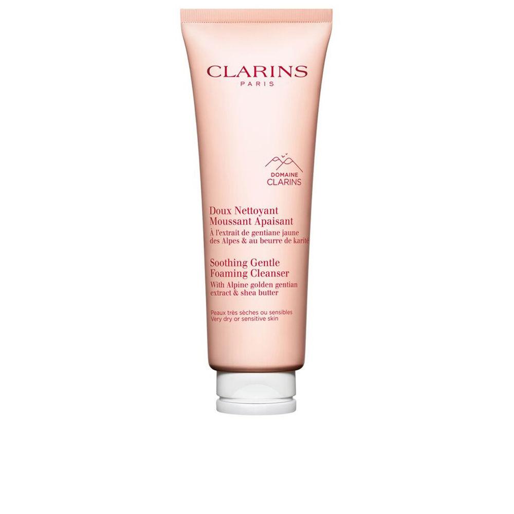 Soothing Gentle Foaming Cleanser