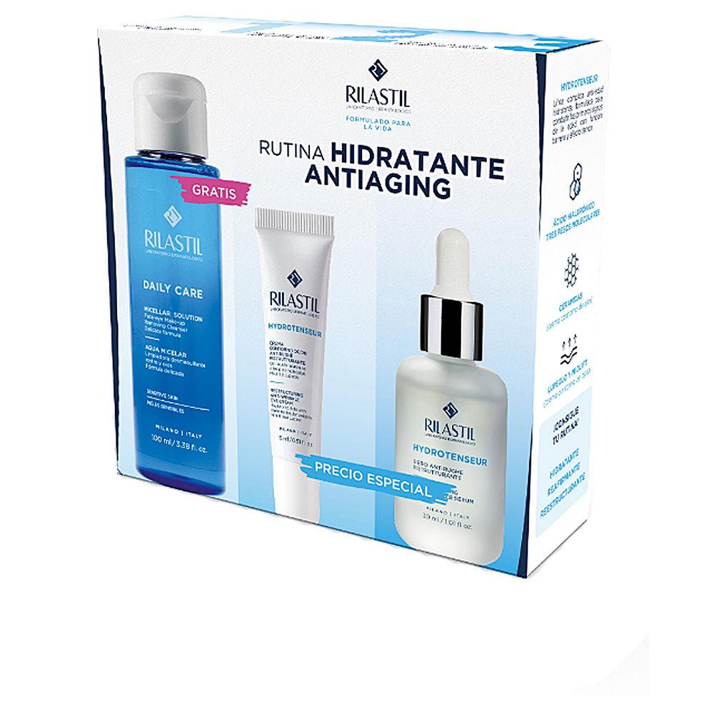 Cosmetic Set Rilastil HYDROTENSEUR 3 Pieces