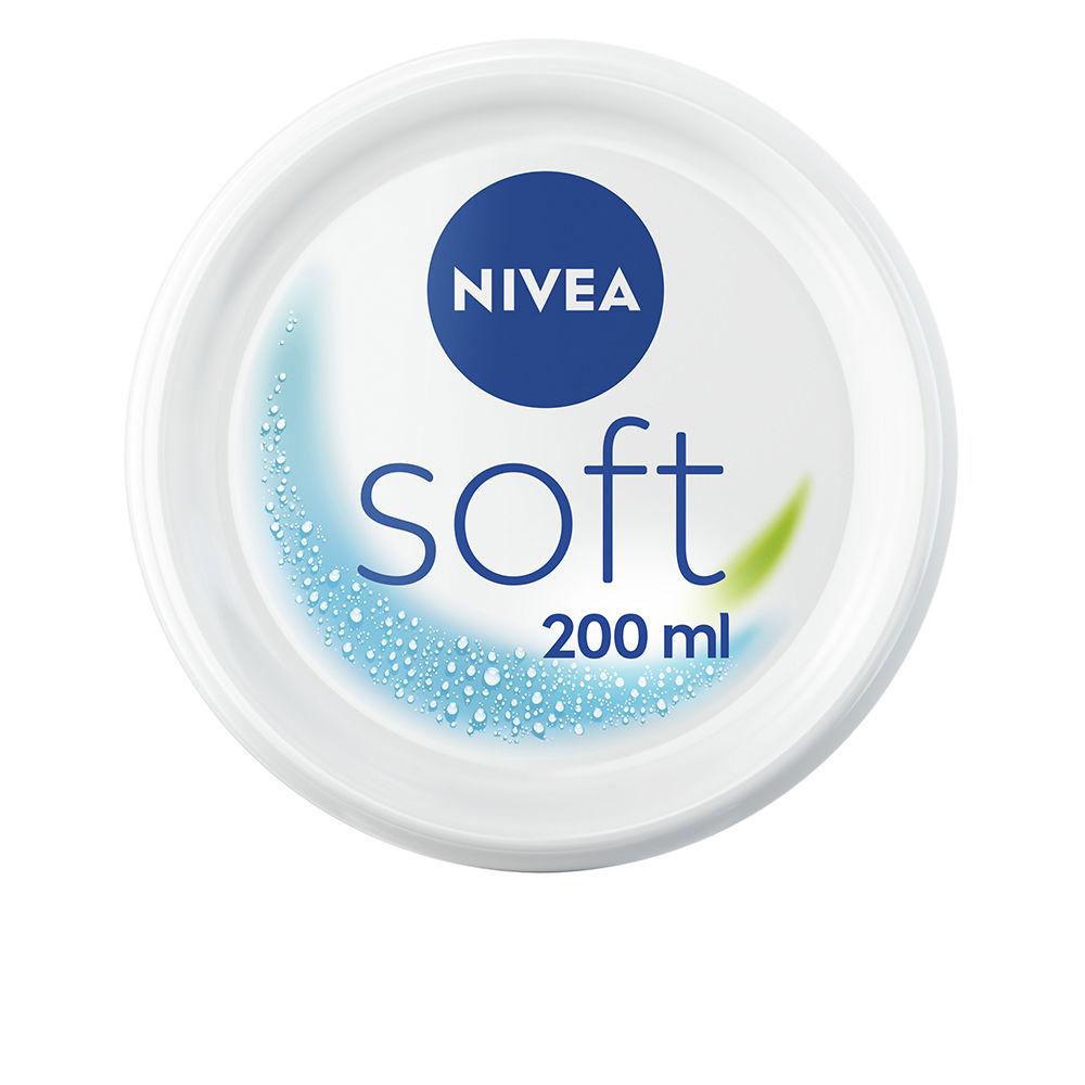 Soft moisturizing cream 200 ml