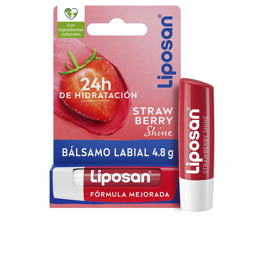 Liposan lip balm #strawberry