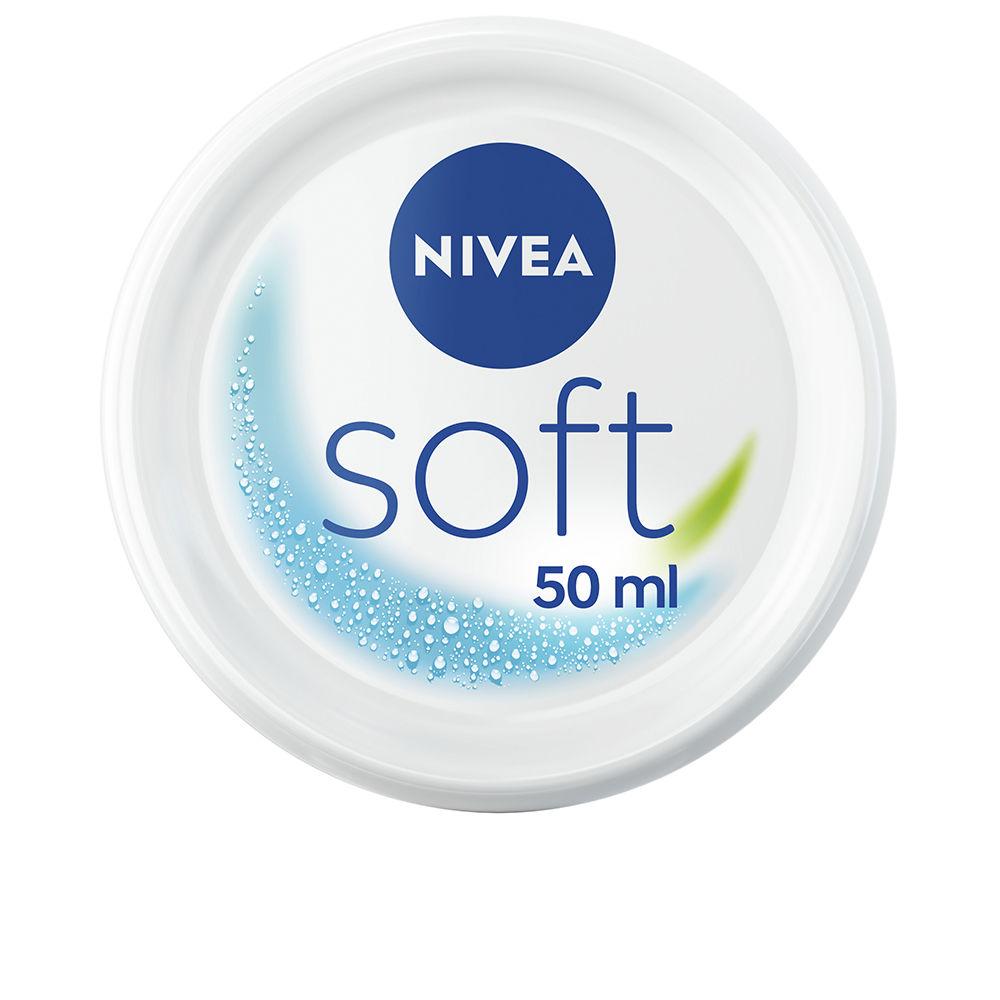 Soft moisturizing cream 50 ml