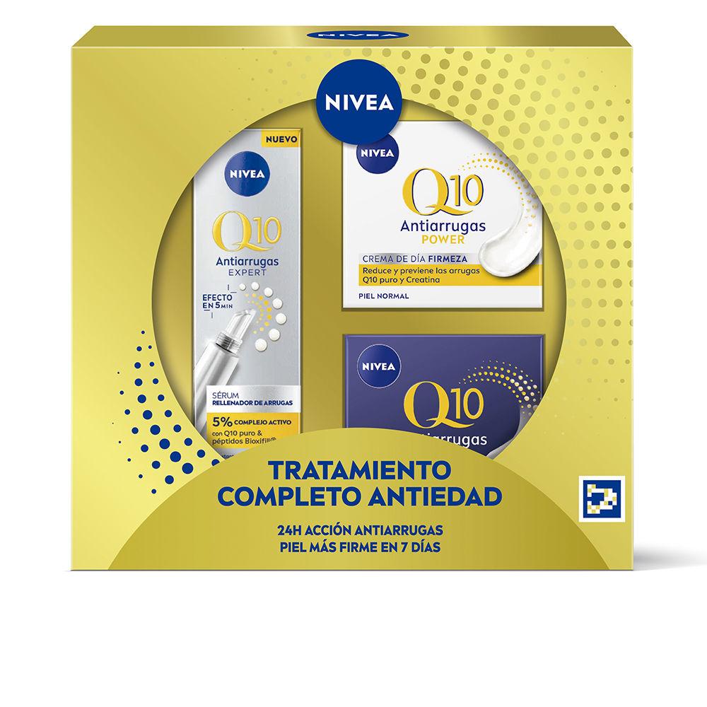 Q10 Complete ANTI-AGING Treatment Case 3 pcs