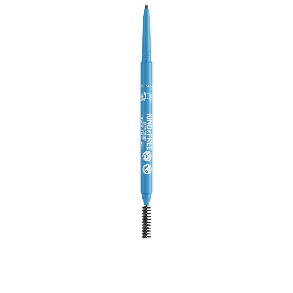 Kind & Free eyebrow pencil #004-caramel