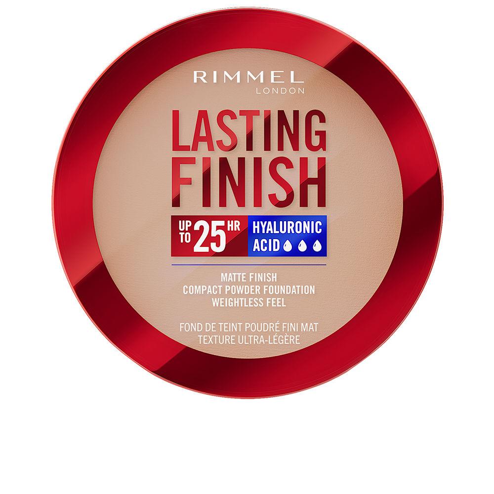 Lasting Finish Compact Foundation