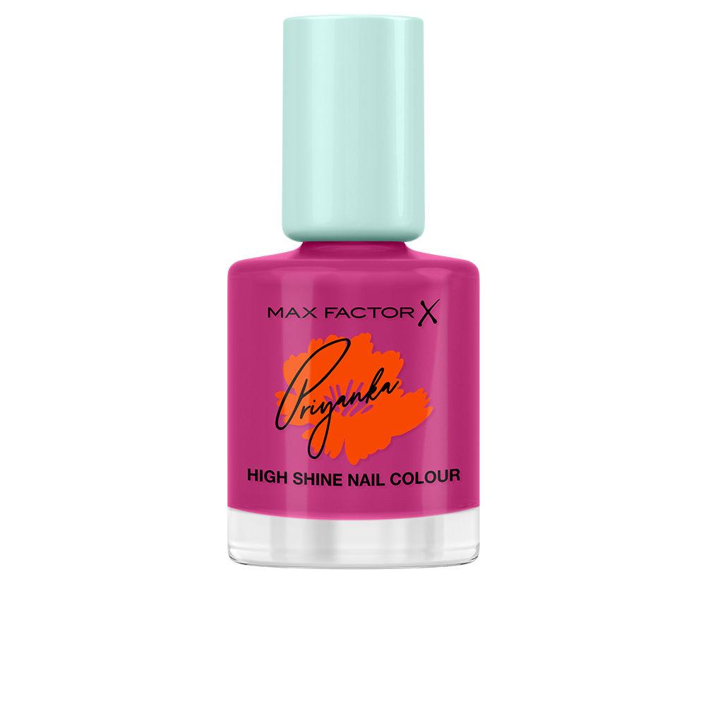 Pryanka nail polish #310-flourishing lilac