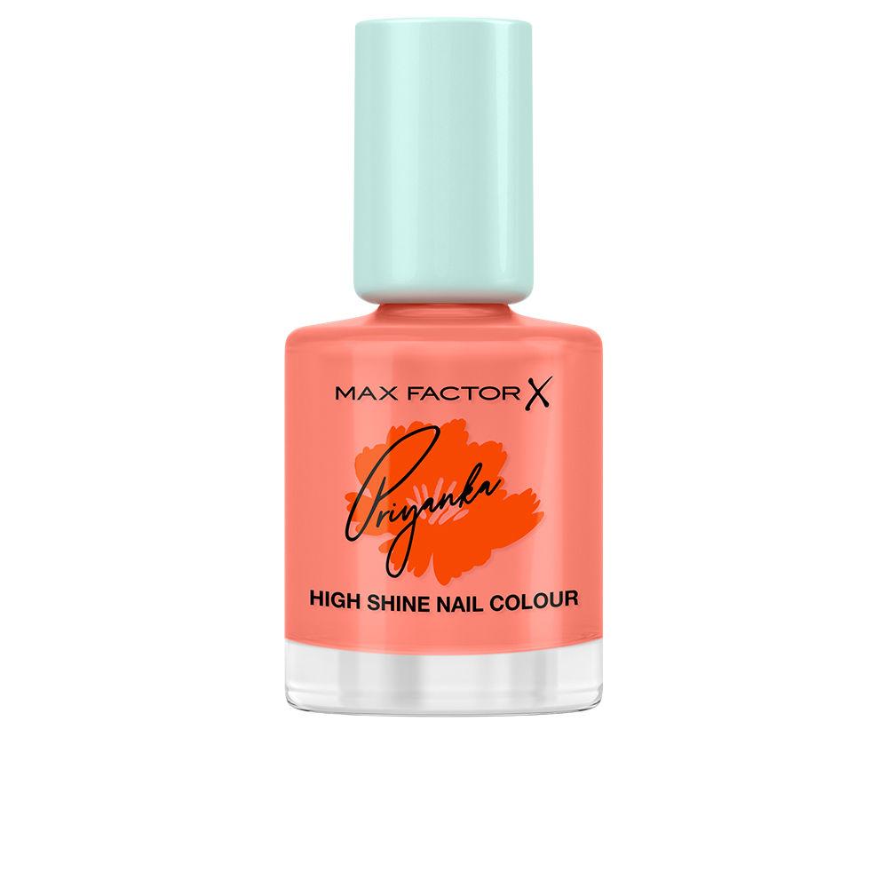 Pryanka nail polish #410-bold marigold