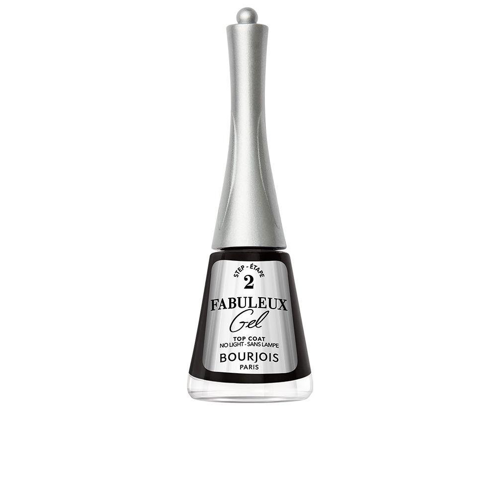 Fabuleux gel nail polish top coat 9 ml